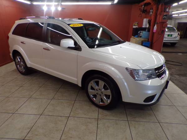 CARFAX 1-Owner vehicle 2013 DODGE JOURNEY crew 109xxx miless for sale in Ballwin, MO – photo 22