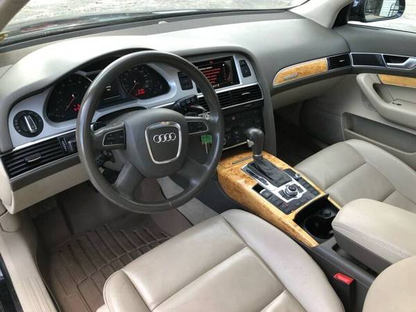 2011 Audi A6 - cars & trucks - by dealer - vehicle automotive sale for sale in west bath, ME – photo 11