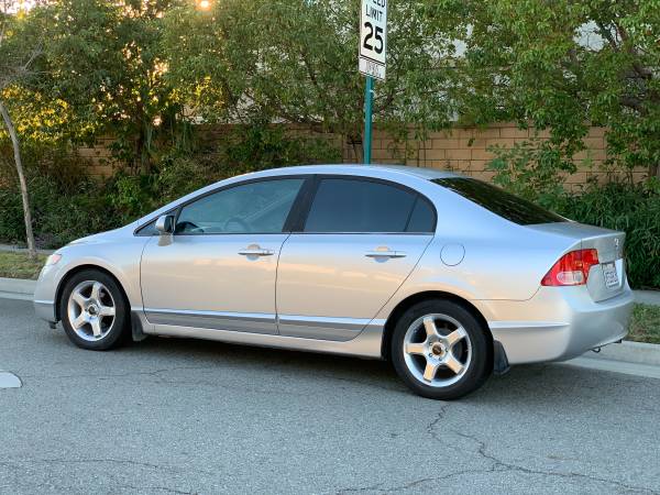 Honda Civic LX *VERY CLEAN .. GREAT COMMUTER * - cars & trucks - by... for sale in Ontario, CA – photo 4