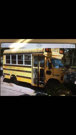 school bus for sale in Missoula, MT – photo 2