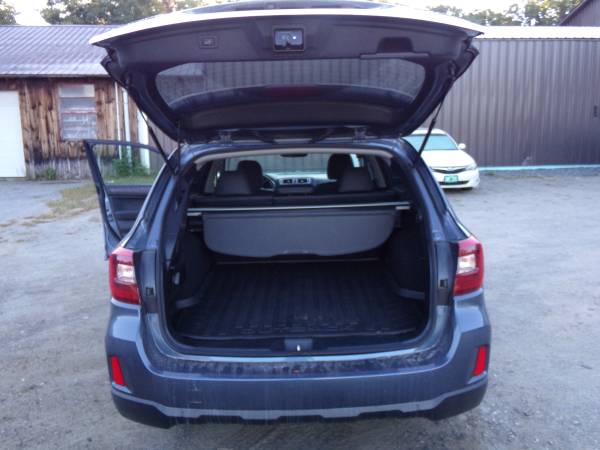 Subaru 16 Outback Limited 29K Sunroof Leather Nav.Eyesight Loaded -... for sale in Vernon, VT – photo 12
