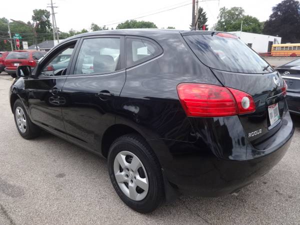 2008 Nissan Rogue, AWD, S.U.V.-only 132,971 miles - cars & trucks -... for sale in Mogadore, OH – photo 20