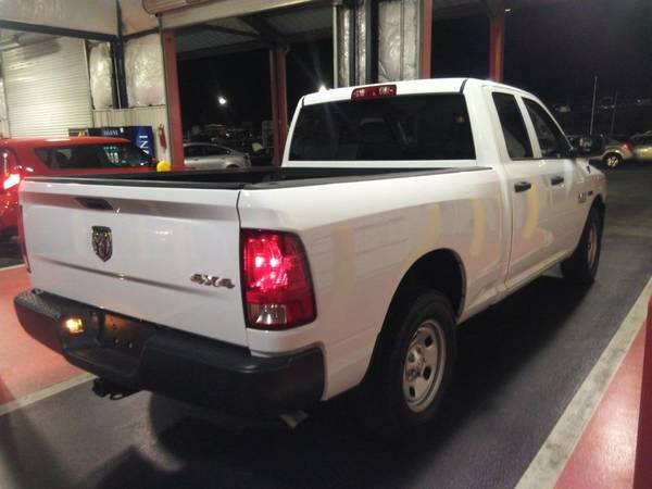 2014 Ram 1500 Tradesman - - by dealer - vehicle for sale in dallas, GA – photo 4