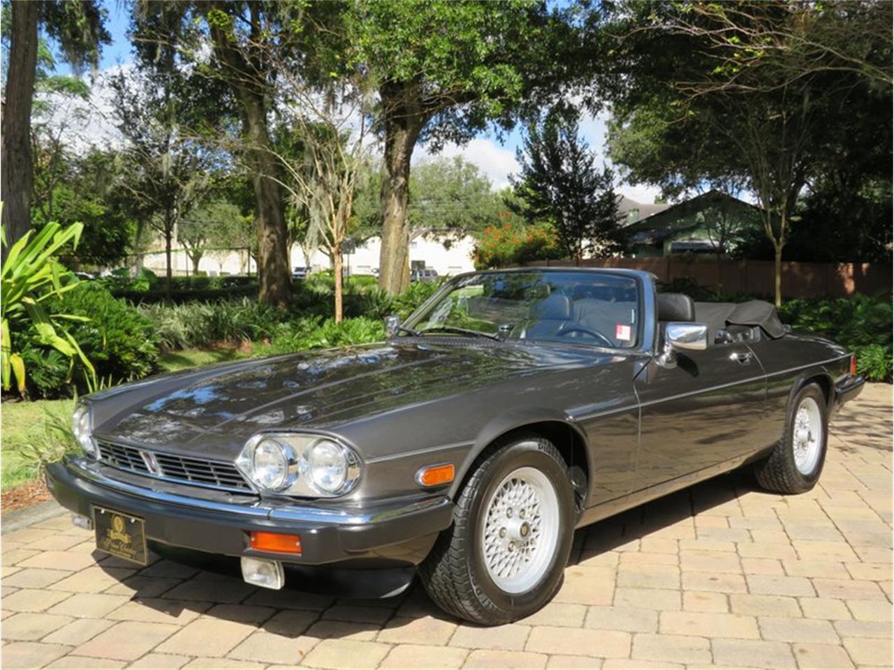 1989 Jaguar XJS for sale in Lakeland, FL – photo 2