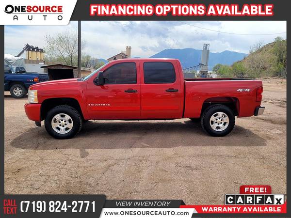 2008 Chevrolet Silverado 1500 LS FOR ONLY 287/mo! for sale in Colorado Springs, CO – photo 4