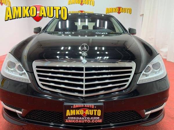 2010 Mercedes-Benz S 550 4MATIC AWD S 550 4MATIC 4dr Sedan Warranty... for sale in Waldorf, MD – photo 2