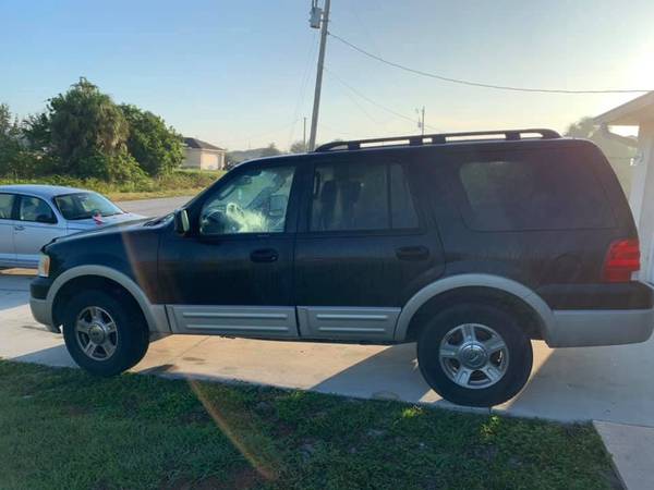 2006 Ford Expedition Eddie Bauer Edition for sale in Lehigh Acres, FL – photo 7