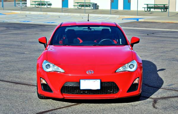 2013 SCION FRS CLEAN TITLE LOW MILES - cars & trucks - by owner -... for sale in Chino Hills, CA – photo 5