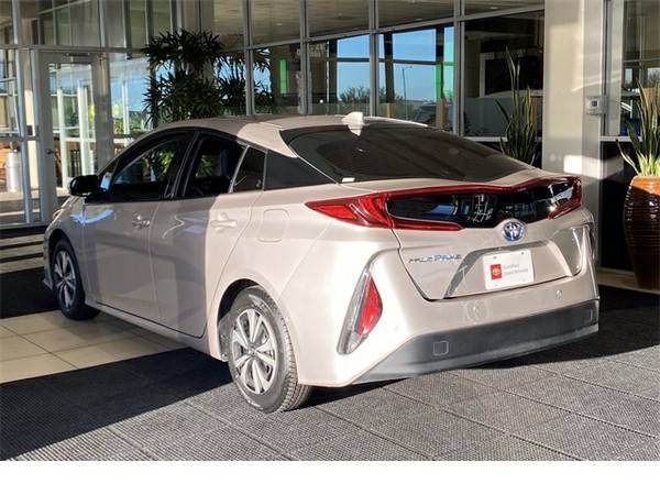 Used 2018 Toyota Prius Prime Advanced/11, 630 below Retail! - cars for sale in Scottsdale, AZ – photo 3