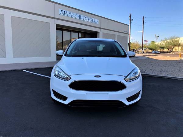 2016 Ford Focus SE Hatchback(low mileage&Clean Carfax) - cars &... for sale in Phoenix, AZ – photo 2