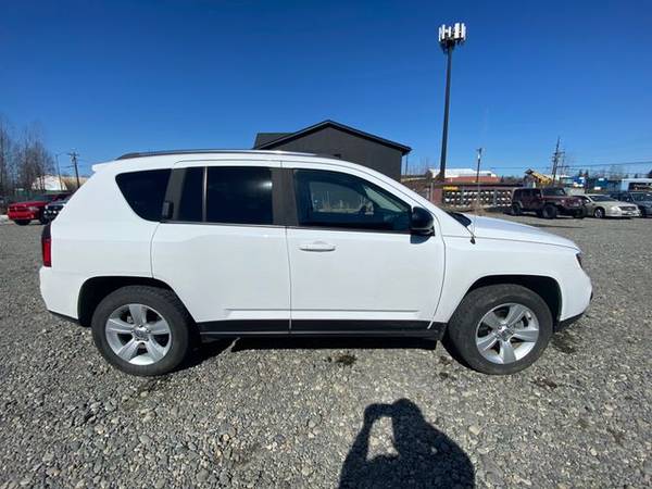 2014 Jeep Compass Sport SUV 4D 4WD - - by dealer for sale in Anchorage, AK – photo 4