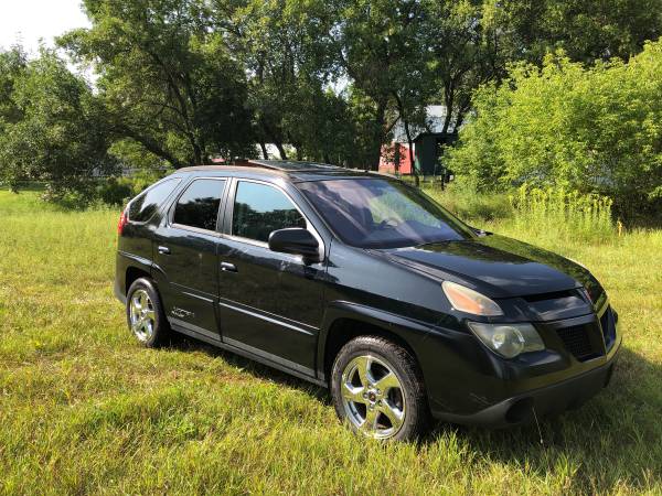 2004 Pontiac Aztec Rally AWD for sale in Forest Lake, MN – photo 2