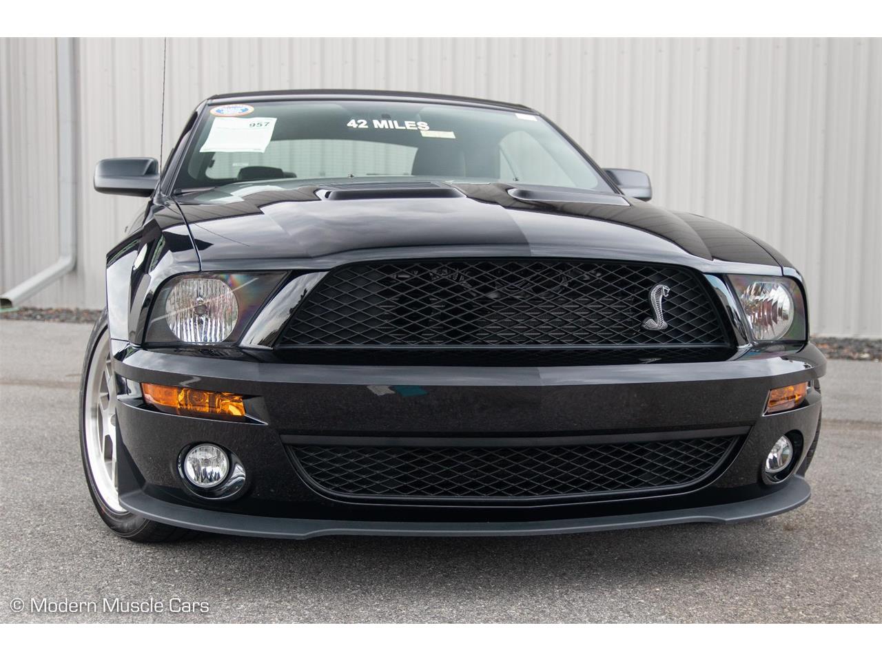 2007 Shelby GT500 for sale in Ocala, FL – photo 4
