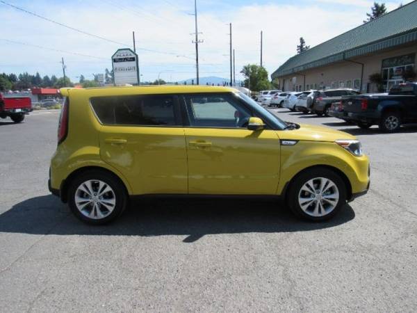 2014 Kia Soul + *TOTALLY LOADED w/BACK UP CAM & NAV* *EZ FINANCING* for sale in WASHOUGAL, OR – photo 4