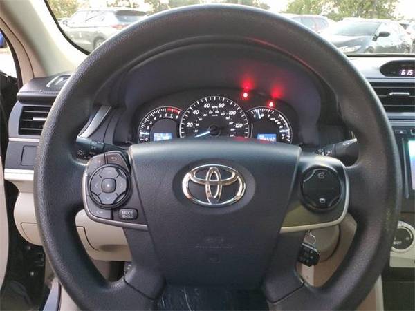 2012 Toyota Camry SE - - by dealer - vehicle for sale in TAMPA, FL – photo 20