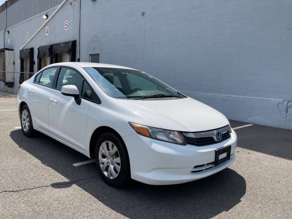 2012 HONDA CIVIC - - by dealer - vehicle automotive sale for sale in Waterbury, CT – photo 6
