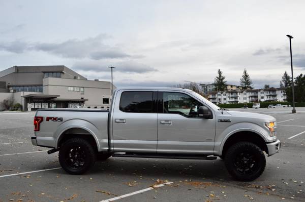 2015 Ford F-150 Sport 2.7L Ecoboost 4x4 F150 6'' BDS Lift Loaded -... for sale in Aldergrove, OR – photo 12