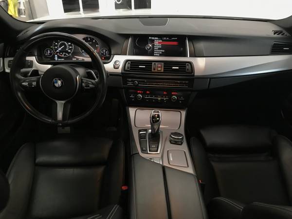 2016 BMW 535D M-Sport Package, DAP, HUD, H/K, 32k mi, LOADED!! for sale in El Cajon, CA – photo 7