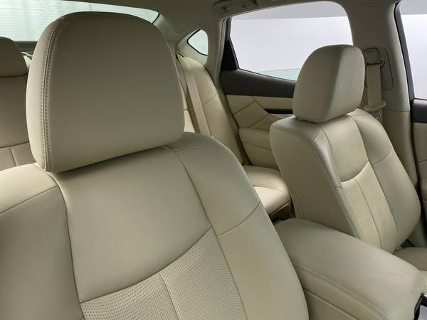 2019 INFINITI Q70 3.7 Luxe Sedan 4D sedan White - FINANCE ONLINE -... for sale in Fresh Meadows, NY – photo 18