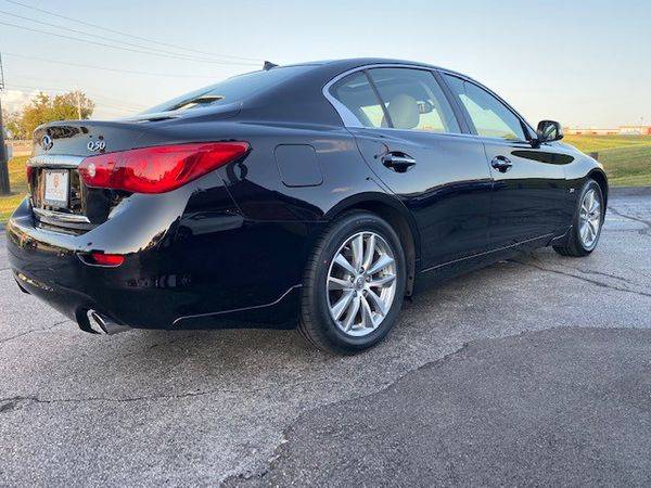 2015 INFINITI Q50 BASE *$500 DOWN YOU DRIVE! for sale in St Peters, MO – photo 6