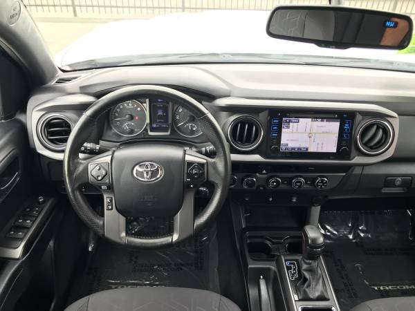 2016 Toyota / Tacoma / TRD Sport 4x4 / White / 1 Owner/ Must See -... for sale in Los Angeles, CA – photo 22