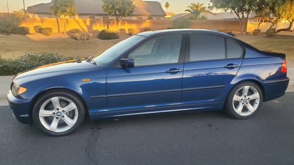 2003 BMW 325i ( low miles ) - cars & trucks - by owner - vehicle... for sale in Mesa, AZ – photo 2