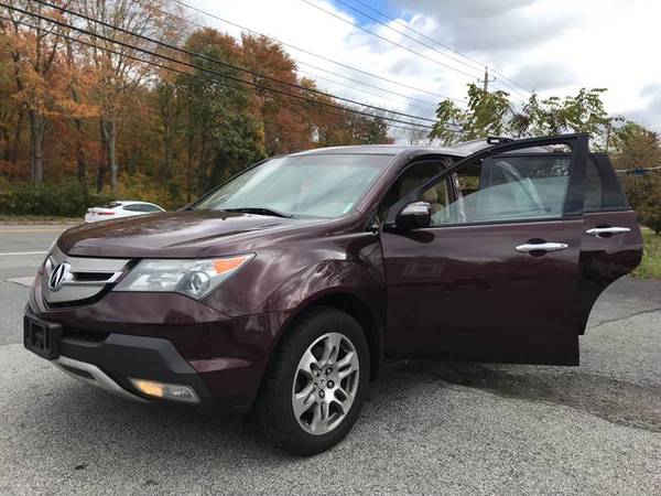 2009 ACURA MDX AWD / LEATHER/ROOF/3RD ROW SEATING WOW ONLY 6950.00!!! for sale in Swansea, MA – photo 9