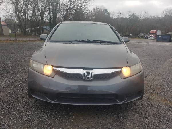 2011 Honda Civic 4 door NICE!!! - cars & trucks - by owner - vehicle... for sale in Cleveland, TN – photo 3