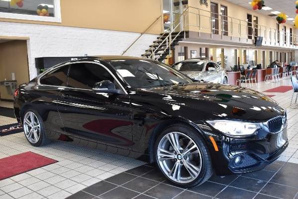 2017 BMW 430i xDrive - cars & trucks - by dealer - vehicle... for sale in Cuyahoga Falls, OH – photo 13