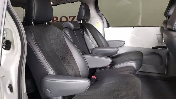 2014 Toyota Sienna SE - - by dealer - vehicle for sale in St. Augustine, FL – photo 24