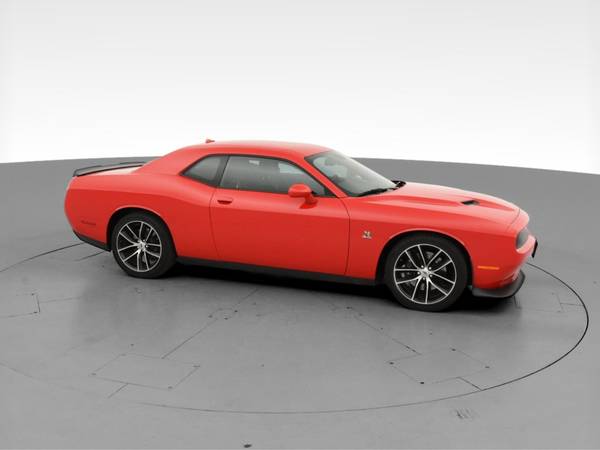 2017 Dodge Challenger R/T Scat Pack Coupe 2D coupe Red - FINANCE -... for sale in Knoxville, TN – photo 14