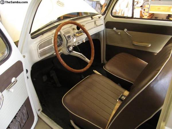 1964 Beetle - all original for sale in Medford, OR – photo 7