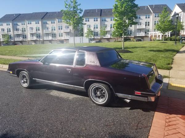1986 oldsmobile cutlass supreme brougham for sale in Bowie, District Of Columbia – photo 6