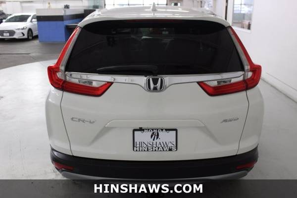 2017 Honda CR-V AWD All Wheel Drive CRV SUV EX-L - cars & trucks -... for sale in Auburn, WA – photo 9