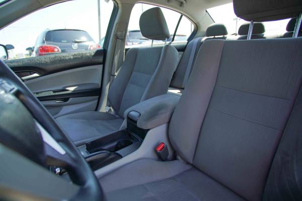2011 Honda Accord LX sedan AT (FREE WARRANTY) - cars & trucks - by... for sale in Lafayette, IN – photo 16