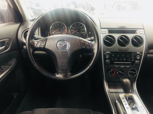 2008 Mazda MAZDA6 Sunroof! Looks + Runs Good! Very Affordable! Trade! for sale in Eden Prairie, MN – photo 20