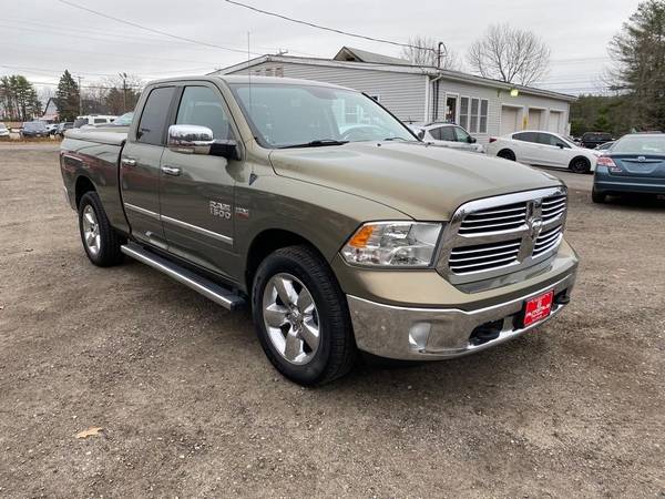 2013 RAM 1500 BIG HORN - cars & trucks - by dealer - vehicle... for sale in SACO, ME – photo 8