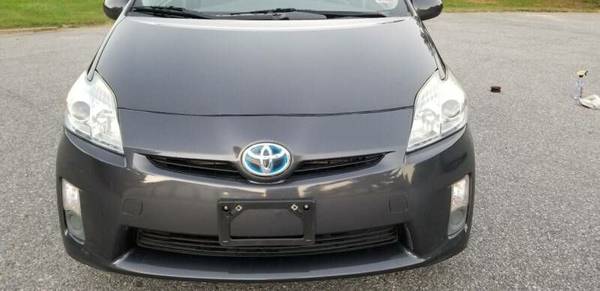 2010 Toyota Prius IV Only 125k miles (Navi, Camera, Leather) We for sale in Fredericksburg, District Of Columbia – photo 2