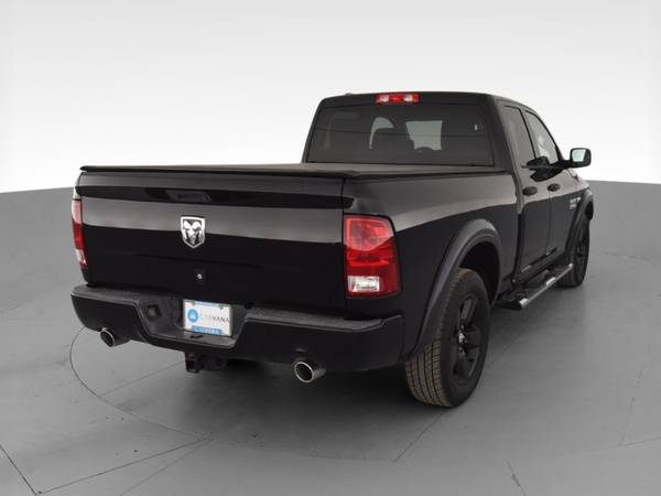 2013 Ram 1500 Quad Cab Express Pickup 4D 6 1/3 ft pickup Black - -... for sale in Rochester , NY – photo 10