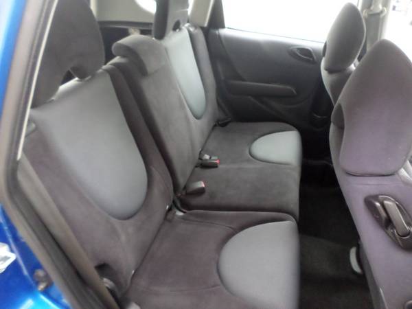 2007 Honda Fit 5-Speed AT BUY HERE PAY HERE for sale in High Point, NC – photo 20