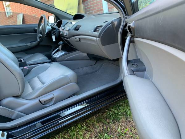 LOADED EXL 2007 HONDA CIVIC COUPE.. LOW MILES for sale in Grayson, GA – photo 20