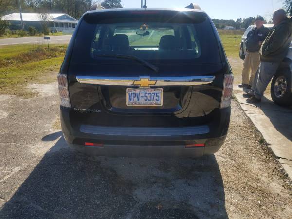 2008 Chevy Equinox - cars & trucks - by owner - vehicle automotive... for sale in Nakina, SC – photo 5