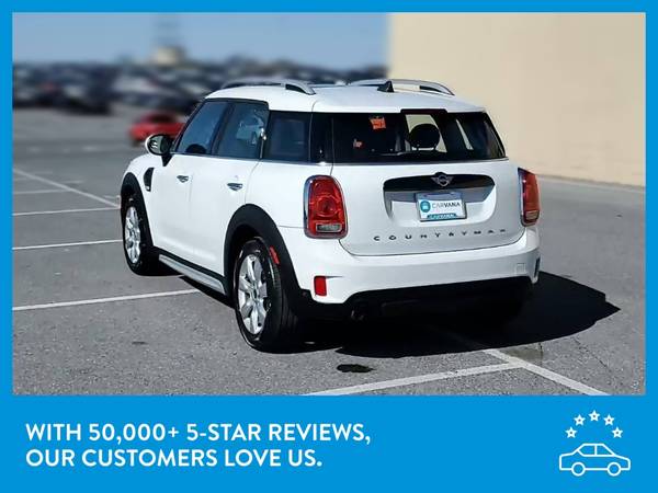 2019 MINI Countryman Cooper ALL4 Hatchback 4D hatchback White for sale in Elmira, NY – photo 6