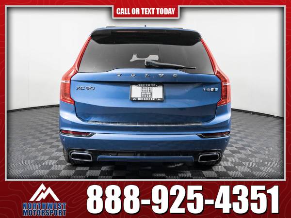 2016 Volvo XC90 T6 R Design AWD - - by dealer for sale in Boise, ID – photo 6