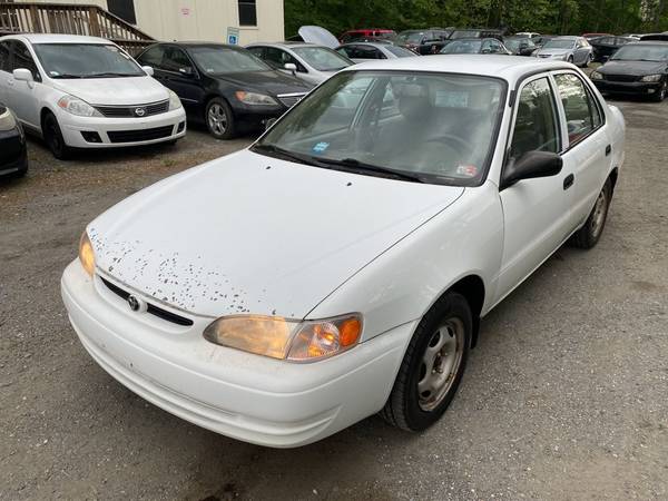 1999 Toyota Corolla 144k Miles Runs Great VA Inspection - cars & for sale in Thornburg, District Of Columbia – photo 9