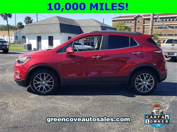 2018 Buick Encore Sport Touring The Best Vehicles at The Best... for sale in Green Cove Springs, SC – photo 2