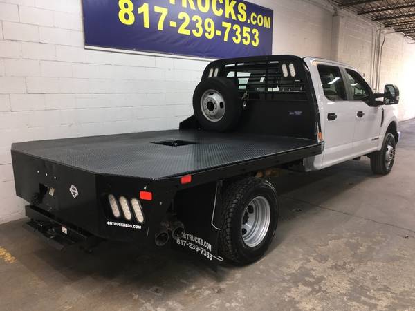 2019 Ford F-350 XL DRW Crew Cab 4X4 Power Stroke Diesel - cars &... for sale in Arlington, LA – photo 5