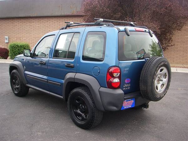 2006 Jeep Liberty Sport Sport 4dr SUV - - by dealer for sale in Grand Junction, CO – photo 3