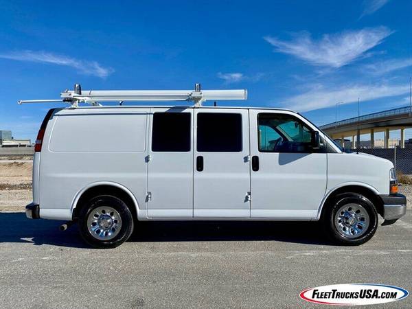 2014 CHEVY EXPRESS LOADED CARGO VAN w/ACCESS ON BOTH SIDES for sale in Las Vegas, MT – photo 18