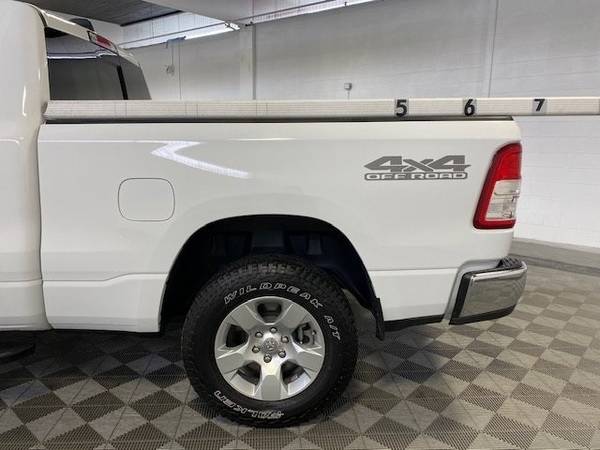 2020 Ram 1500 4x4 4WD Truck Dodge Tradesman Crew Cab for sale in Kent, OR – photo 9